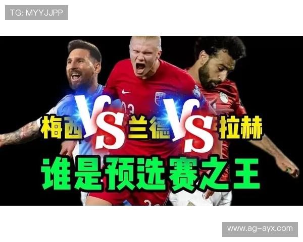 世界杯梅西若在四强面对哈兰德,技术能否压制力量?